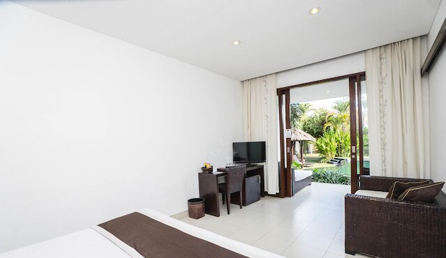 ヴィラ ディアナ バリ