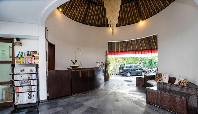 ヴィラ ディアナ バリ