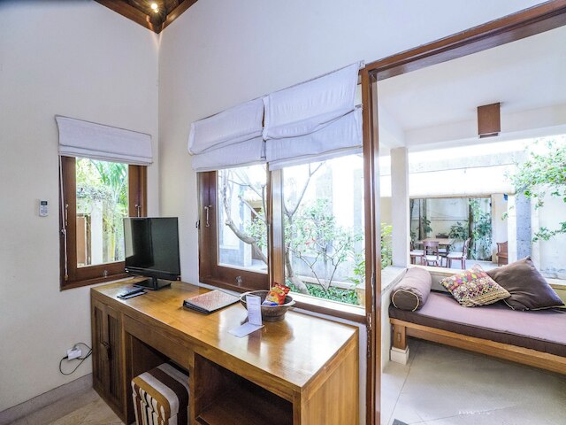 ヴィラ ディアナ バリ