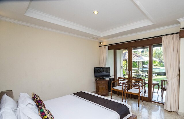 ヴィラ ディアナ バリ