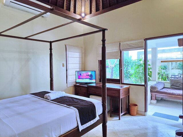 ヴィラ ディアナ バリ