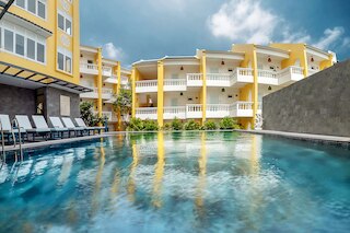 オーロラ リバーサイド ホテル アンド スパ