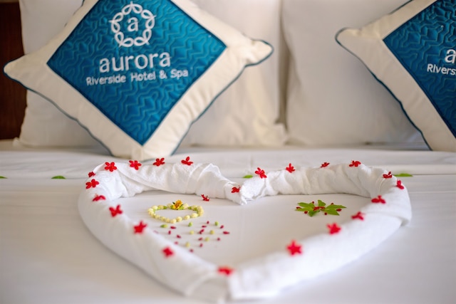 オーロラ リバーサイド ホテル アンド スパ