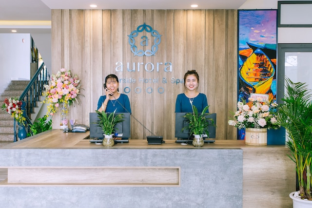 オーロラ リバーサイド ホテル アンド スパ