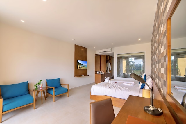 オーロラ リバーサイド ホテル アンド スパ