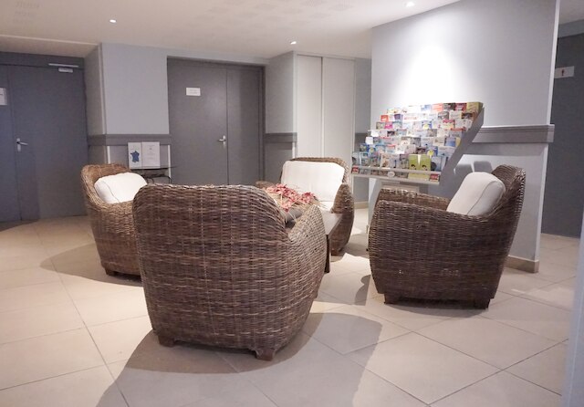 コンフォート アパートホテル シックス フール