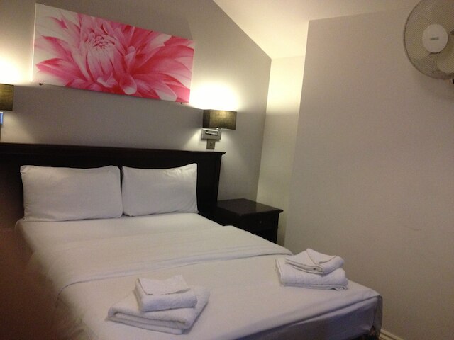 ブリッジ パーク ホテル