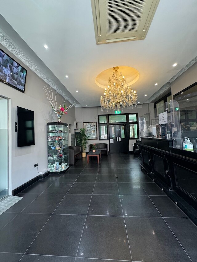 ブリッジ パーク ホテル