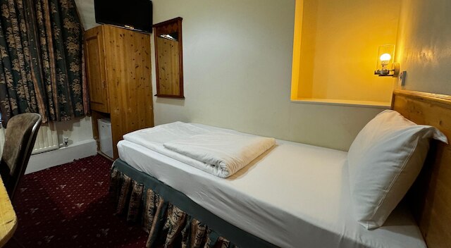 ブリッジ パーク ホテル