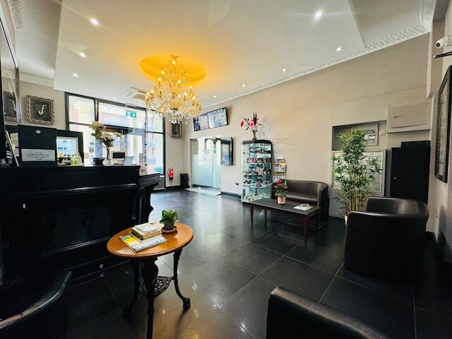 ブリッジ パーク ホテル