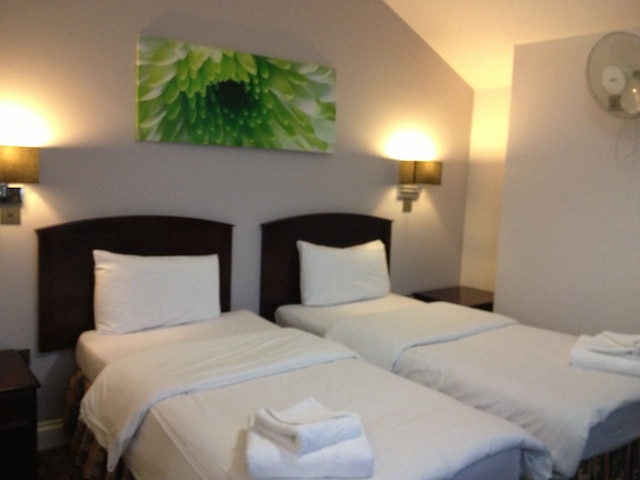 ブリッジ パーク ホテル