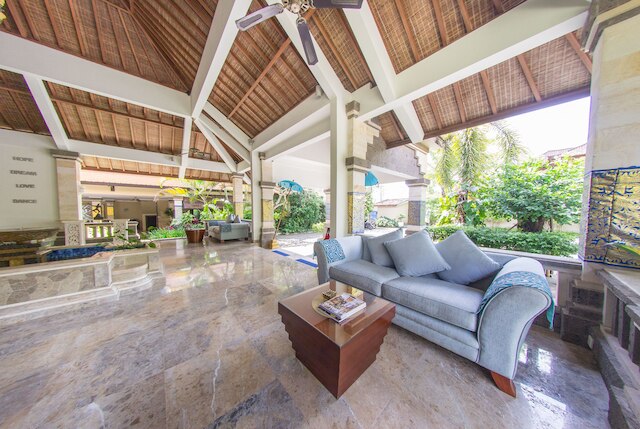 アスリ ジュエル ヴィラズ & スパ