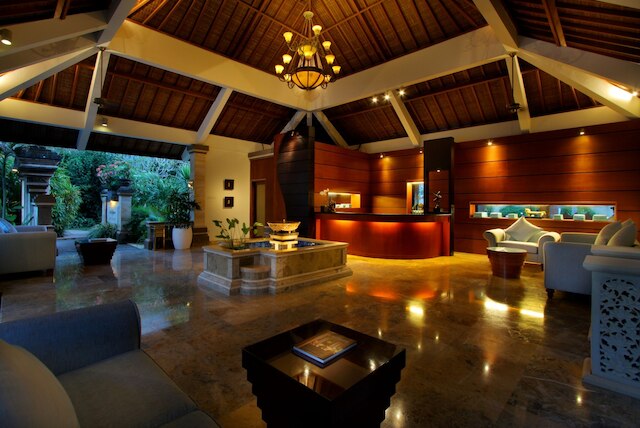 アスリ ジュエル ヴィラズ & スパ