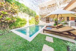 アスリ ジュエル ヴィラズ & スパ