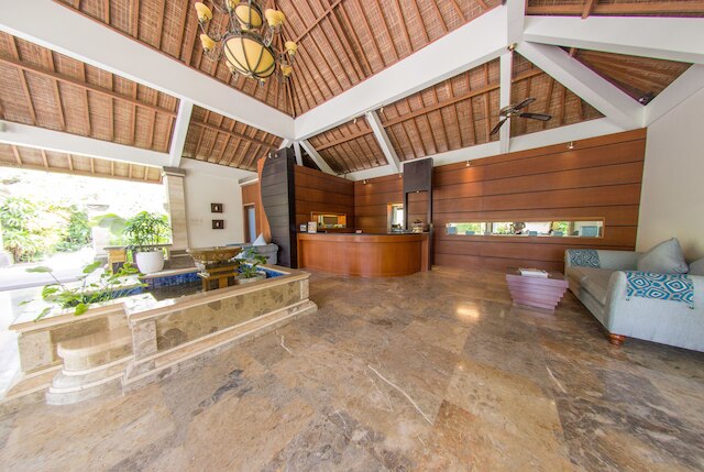 アスリ ジュエル ヴィラズ & スパ