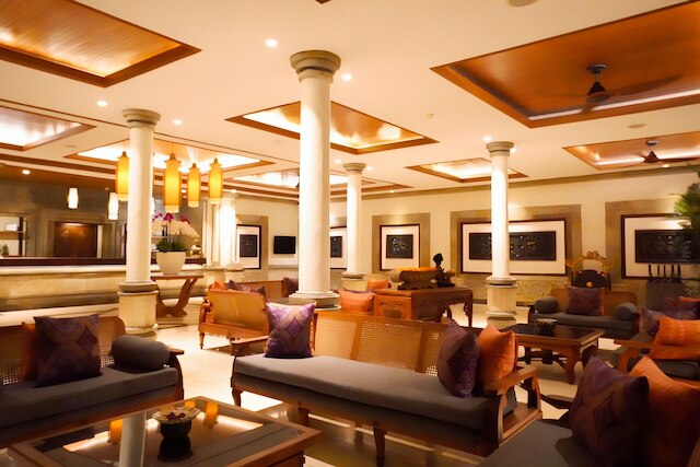 クタ シービュー ビーチ リゾート