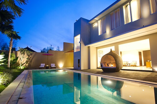 ダノヤ ヴィラ - プライベート ラグジュアリー レジデンシズ