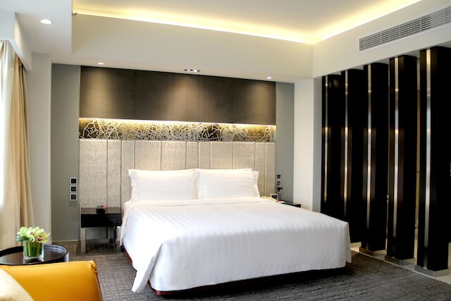 グランド メルキュール上海虹橋 (上海虹桥雅高美爵酒店)