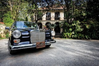 ヘリテージ スイーツ ホテル