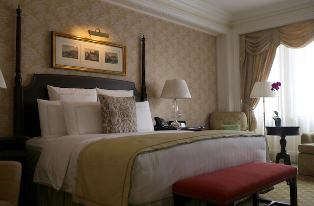 ザ リッツ カールトン、北京 (北京麗思卡爾頓酒店)