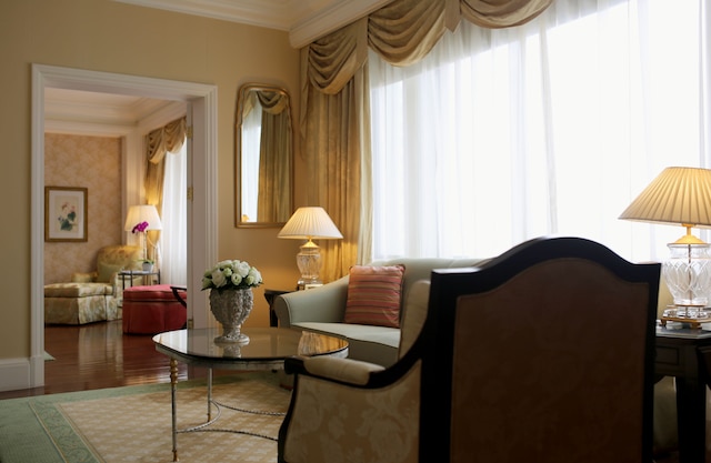 ザ リッツ カールトン、北京 (北京麗思卡爾頓酒店)