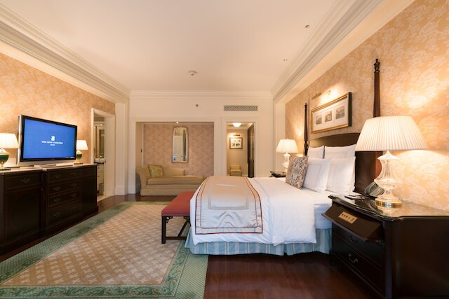 ザ リッツ カールトン、北京 (北京麗思卡爾頓酒店)