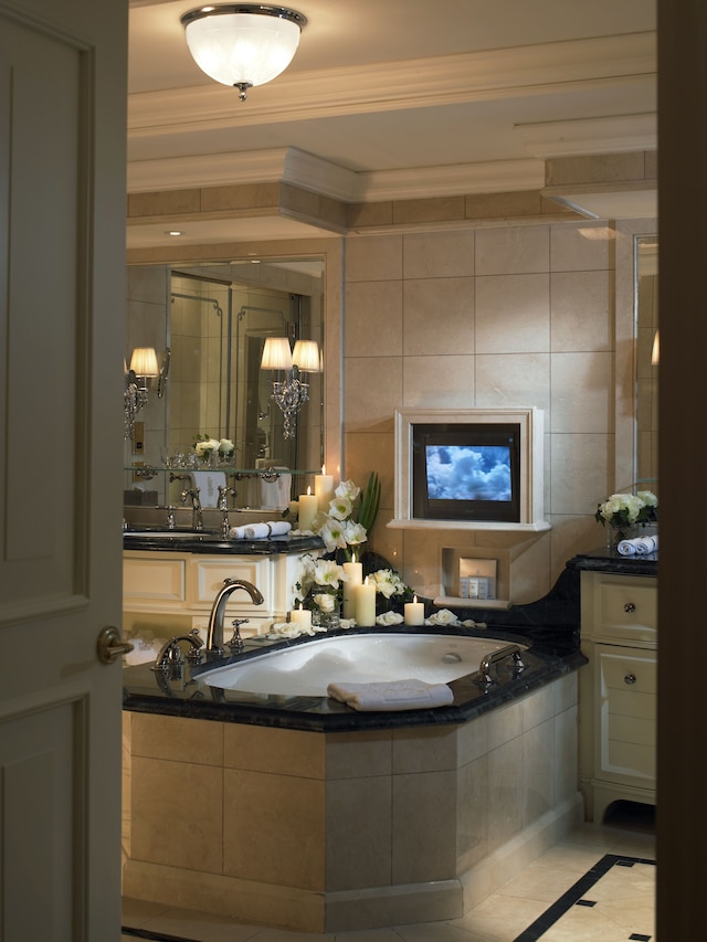 ザ リッツ カールトン、北京 (北京麗思卡爾頓酒店)