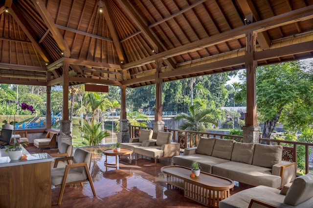 サンティ マンダラ ヴィラ & スパ