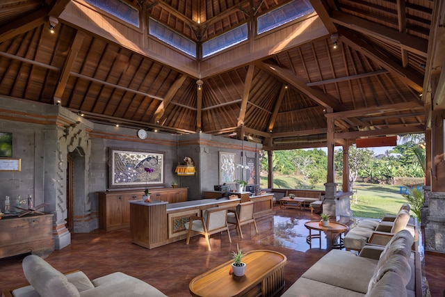 サンティ マンダラ ヴィラ & スパ