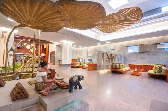 ボレイ アンコール リゾート & スパ