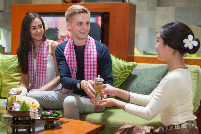 ボレイ アンコール リゾート & スパ