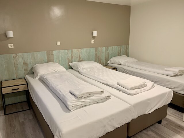 ホテル ダムラック イン