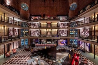 リバティー，ラグジュアリーコレクションホテル，ボストン