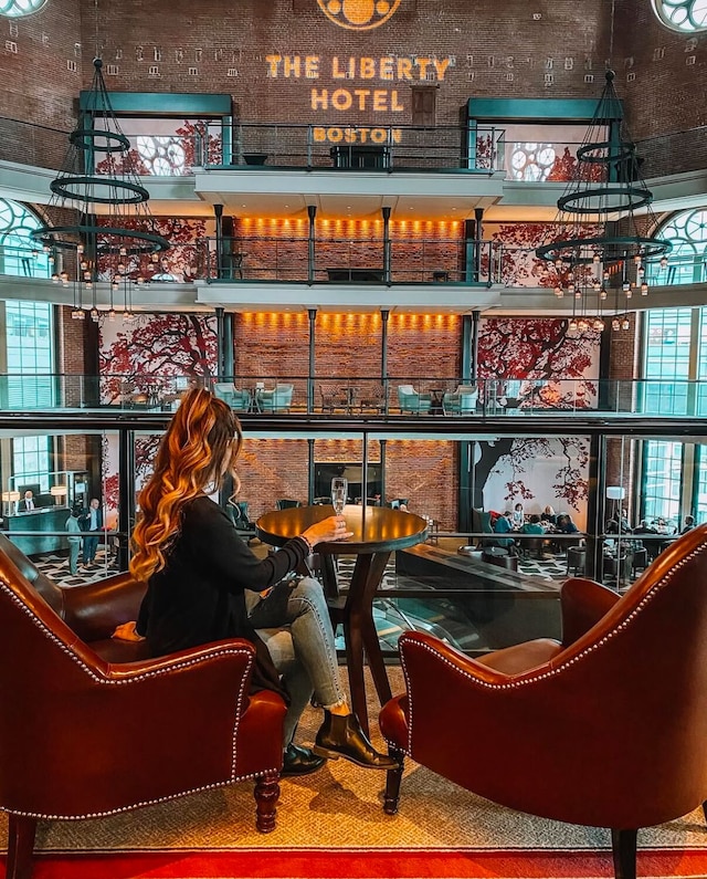 リバティー，ラグジュアリーコレクションホテル，ボストン