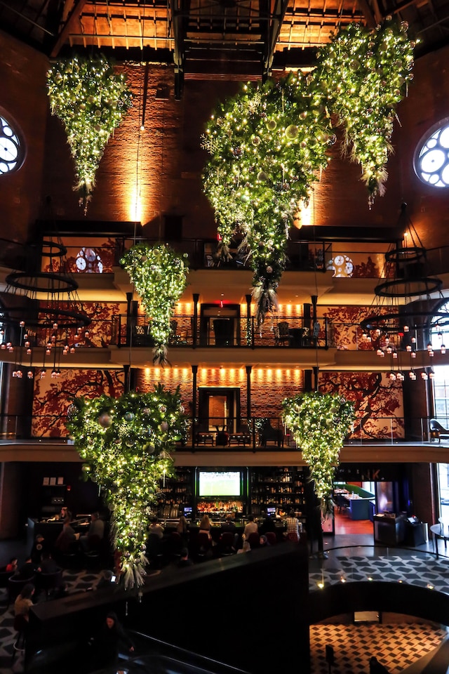 リバティー，ラグジュアリーコレクションホテル，ボストン