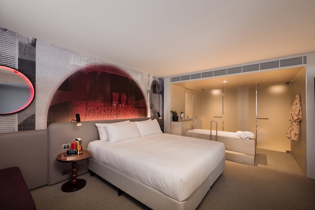 ホテル インディゴ シドニー ポッツ ポイント by IHG