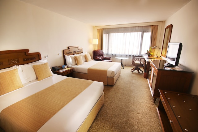 ガラダリ ホテル