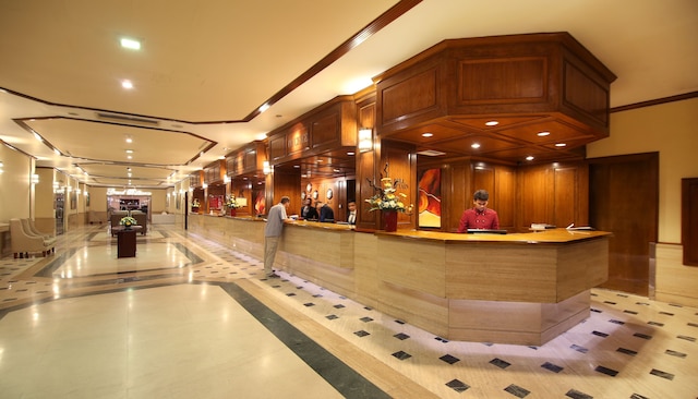 ガラダリ ホテル