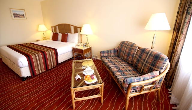 ガラダリ ホテル