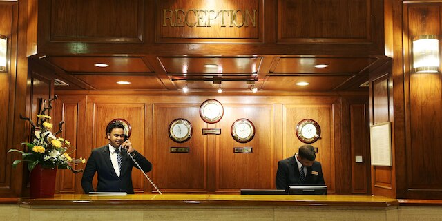 ガラダリ ホテル