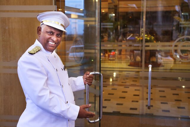 ガラダリ ホテル