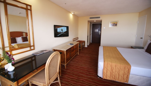 ガラダリ ホテル