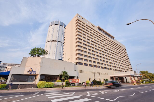 ガラダリ ホテル