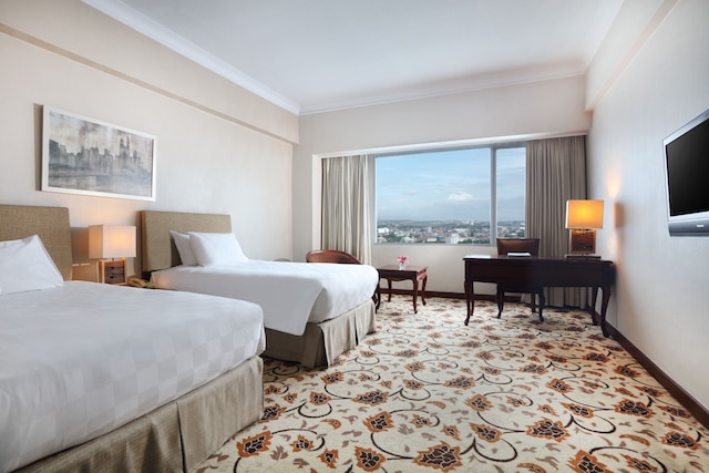 グランド メルキュール マハ シプタ メダン アンカサ