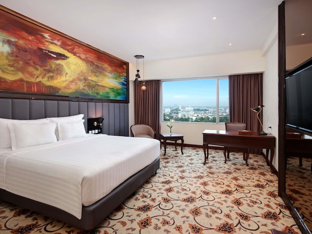 グランド メルキュール マハ シプタ メダン アンカサ