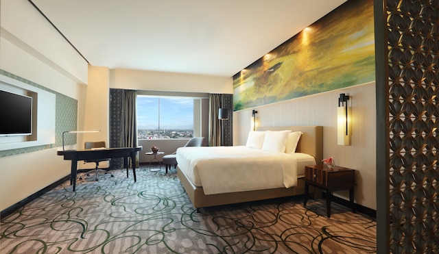 グランド メルキュール マハ シプタ メダン アンカサ