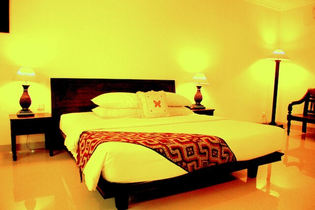 ザ ベノア ビーチ フロント ヴィラズ & スパ