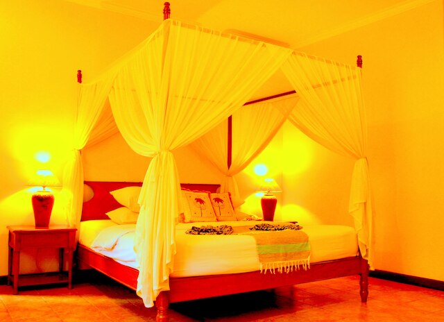 ザ ベノア ビーチ フロント ヴィラズ & スパ