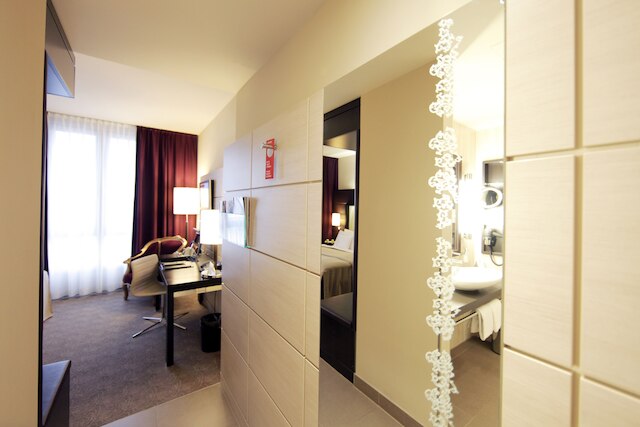 リンドナー  ホテル  ウィーン アム ベルヴェデーレ パート オブ JDV バイ  ハイアット