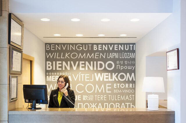 ホテル セルコテル ポルタレス